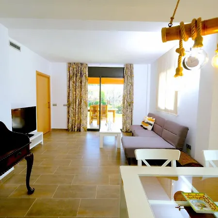 Apartment Rabassades By Interhome Mont-roig del Camp