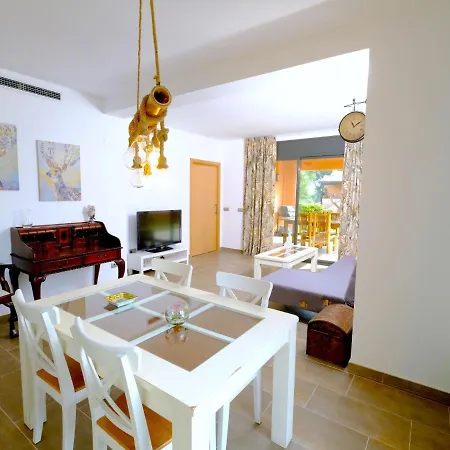 Lägenhet Rabassades By Interhome Mont-roig del Camp